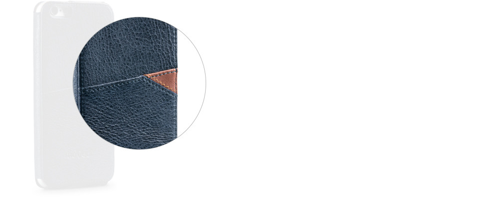 moVear brown backCover J for iPhone 6