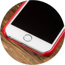 movear.pl - Etui z kieszonką na kartę kredytową na Apple iPhone 6, 6s