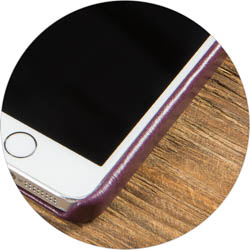 movear.pl - Etui z kieszonką na kartę kredytową na Apple iPhone SE / 5s / 5
