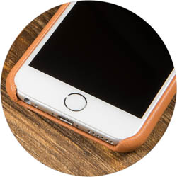 movear.pl - Etui z kieszonką na kartę kredytową na Apple iPhone 6, 6s