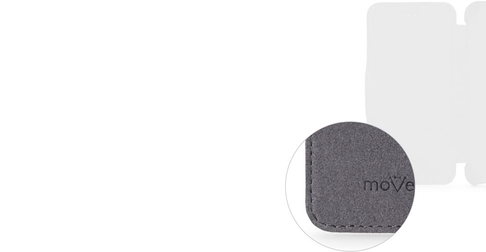 moVear black flipSide C for iPhone 6