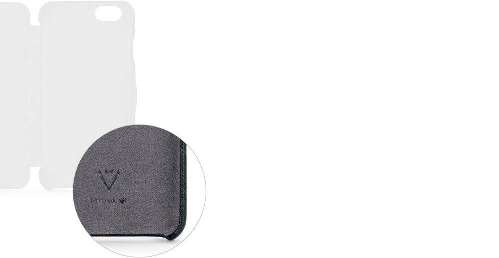 moVear black flipSide C for iPhone 6