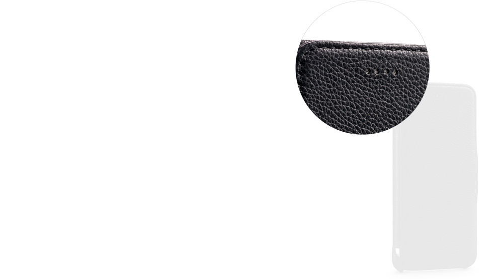 moVear black flipSide C for iPhone 6