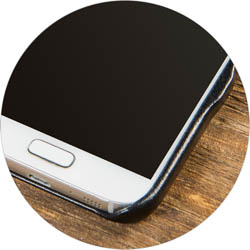 movear.pl - Etui z kieszonką na kartę kredytową do Samsung Galaxy S7