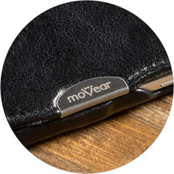 movear.pl - Etui z kieszonką na kartę kredytową do Samsung Galaxy S7