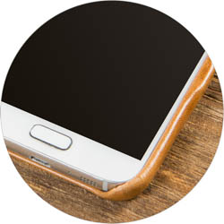 movear.pl - Etui z kieszonką na kartę kredytową do Samsung Galaxy S7