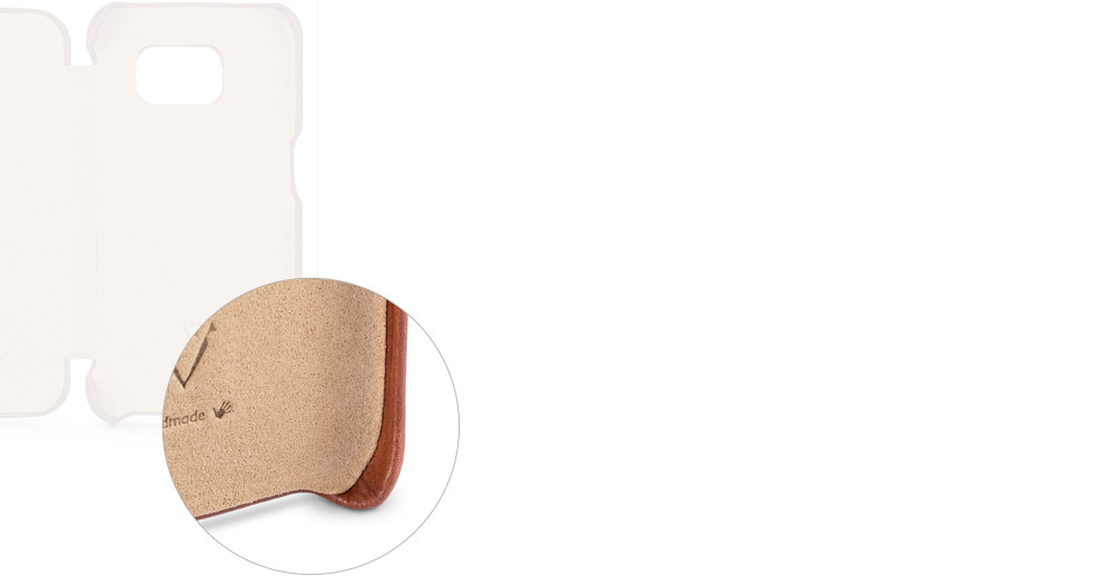 moVear flipSide S pokrowiec do Samsung Galaxy S6 edge