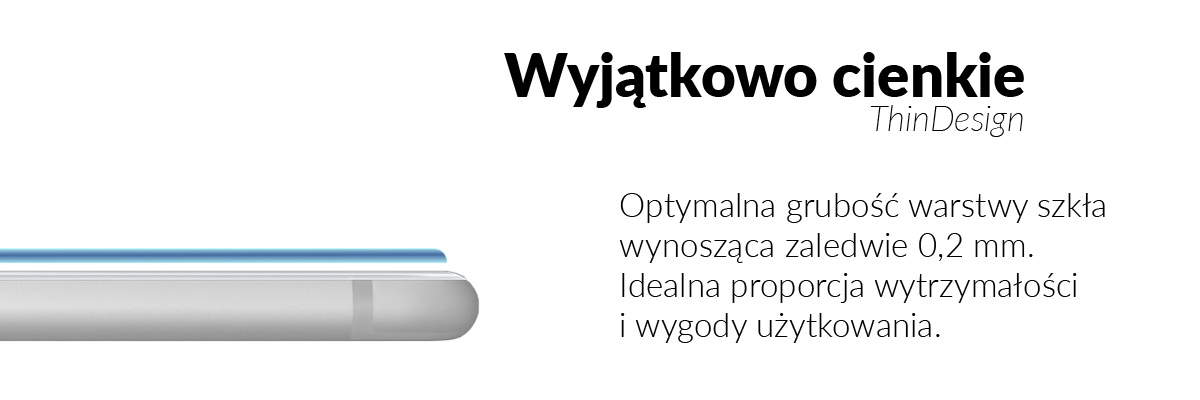 movear.pl - GLASS mSHIELD Szkło Hartowane 9H na iPhone 6, iPhone 6s 4,7