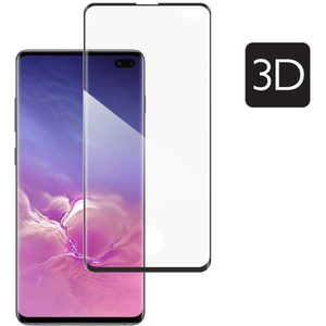 moVear GLASS mSHIELD 3D do Samsung Galaxy S10+ (Plus) (6.4") (na cały ekran)