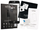moVear GLASS mSHIELD 3D X-PRO na Apple iPhone 8 / 7 | Szkło Hartowane na Cały Ekran, 9H
