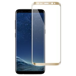 moVear GLASS mSHIELD 3D na Samsung Galaxy S8+ (Plus) | Szkło Hartowane na Cały Ekran, 9H