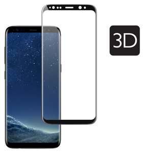 moVear GLASS mSHIELD 3D do Samsung Galaxy S8 (5.8") (na cały ekran)