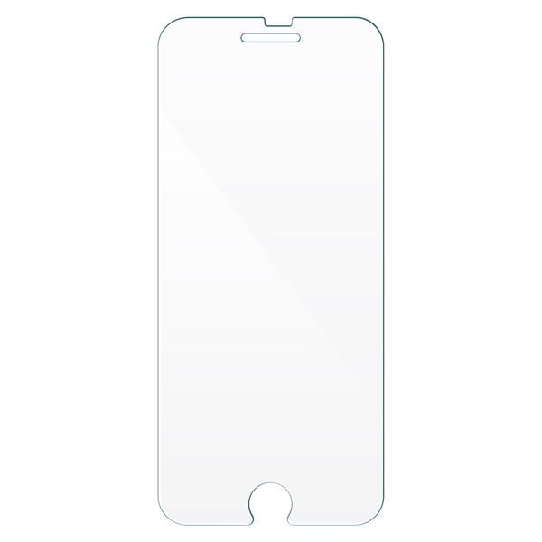 Etui flipSide S (skóra gładka) + Szkło Hartowane 2.5D matowe | ZESTAW do iPhone 8 / 7