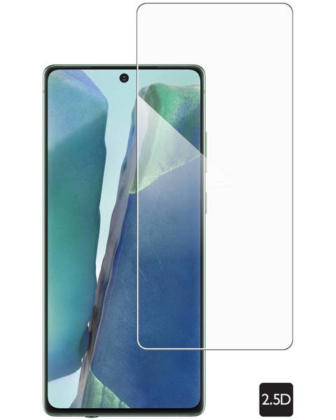 moVear GLASS mSHIELD 2.5D do Samsung Galaxy Note 20 (6.7") (kompatybilne z etui)
