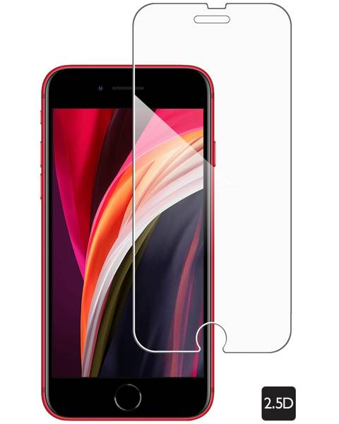 moVear GLASS mSHIELD 2.5D do iPhone SE (2022 / 2020) / 8 / 7 (4.7”)